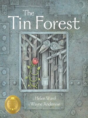 cover image of The Tin Forest